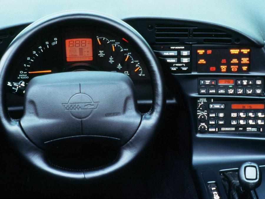  Chevrolet Corvette Convertible 1991 года  (фото 7 из 16)
